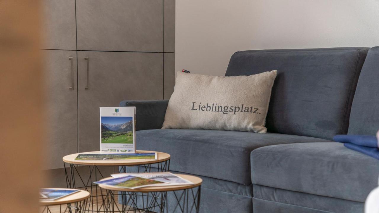 Stuwip Alps Appartements Adlerhorst Trins Exterior photo