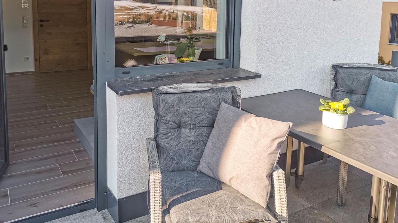 Stuwip Alps Appartements Adlerhorst Trins Exterior photo